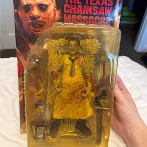 Texas Chainsaw Massacre Action Figure